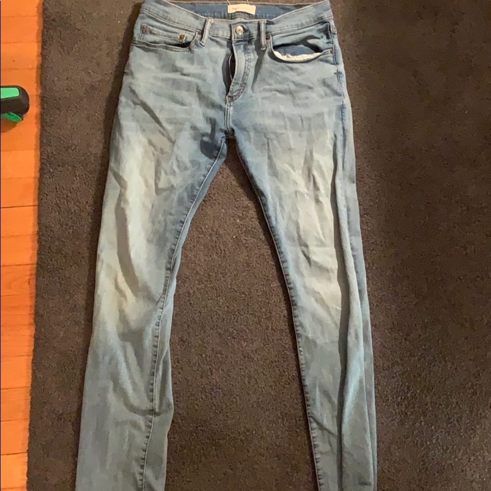 Gap skinny jeans (men’s 31 x 32)